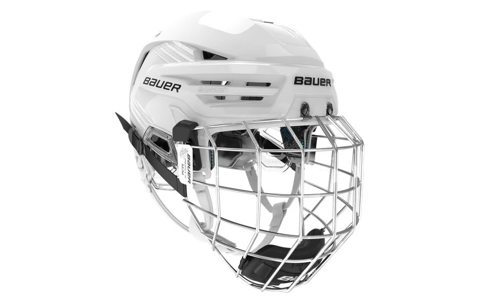 Bauer Re-Akt 85 Hockey Helmet Combo 3 Bauer Re-Akt 85 Hockey Helmet Combo - Image 3