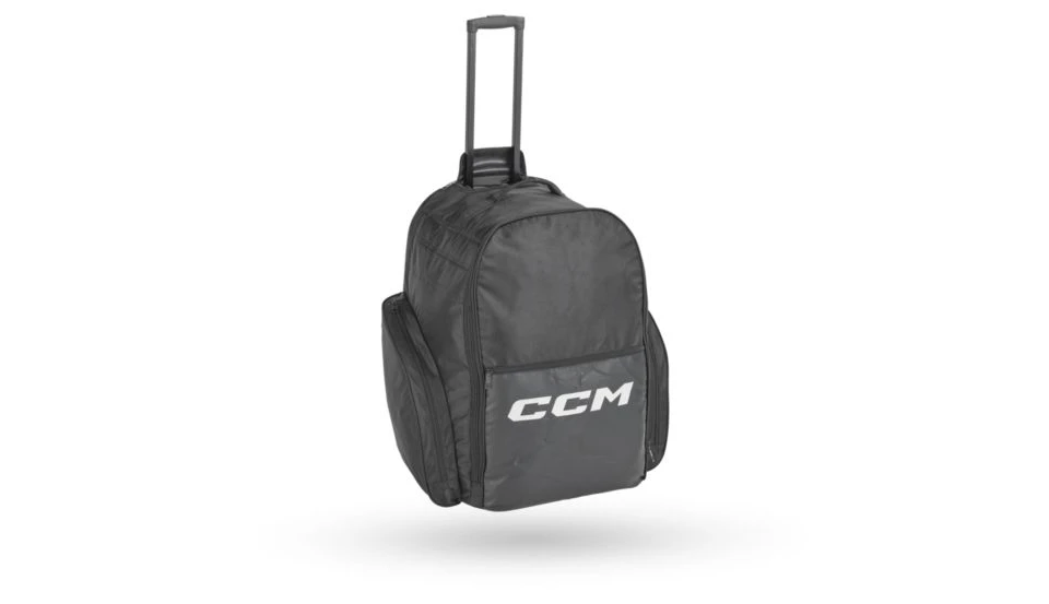 CCM 490 Hockey Wheel Bag 1 CCM 490 Hockey Wheel Bag
