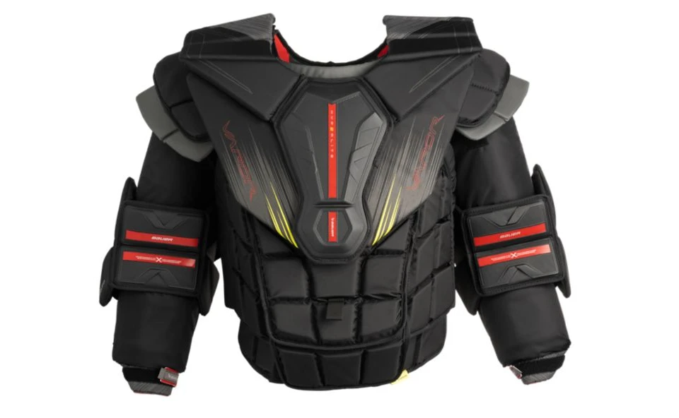 Bauer Vapor Hyperlite 2 Goalie Arm And Chest Protector