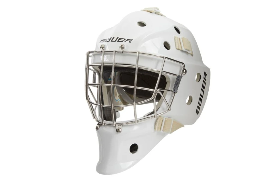 Bauer 940 Goalie Mask 1 Bauer 940 Goalie Mask