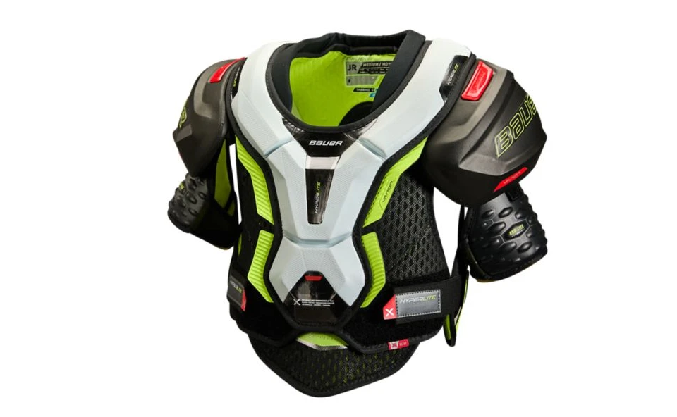 Bauer Vapor Hyperlite Shoulder Pad 2 Bauer Vapor Hyperlite Shoulder Pad - Image 2