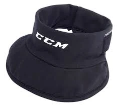 CCM Pro Cut Resistant Bibbed Hockey Neck Guard
