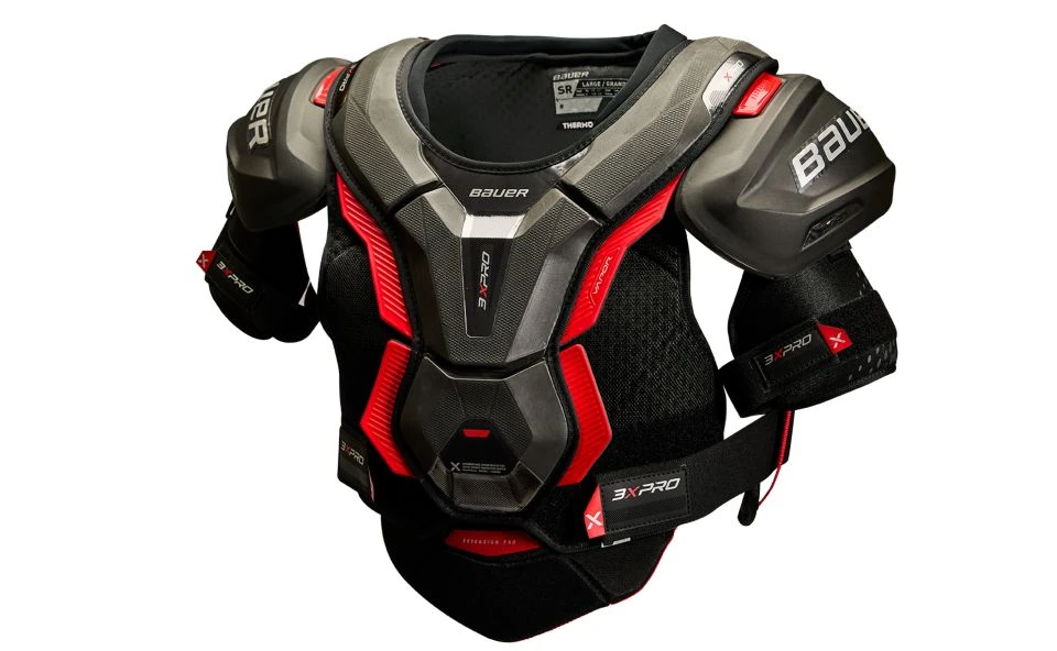 Bauer Vapor 3X Pro Shoulder Pad 1 Bauer Vapor 3X Pro Shoulder Pad
