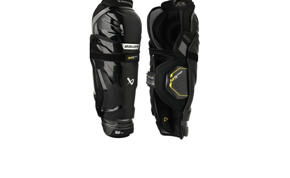 Bauer Supreme M5 Pro Shin Guards 1 Bauer Supreme M5 Pro Shin Guards