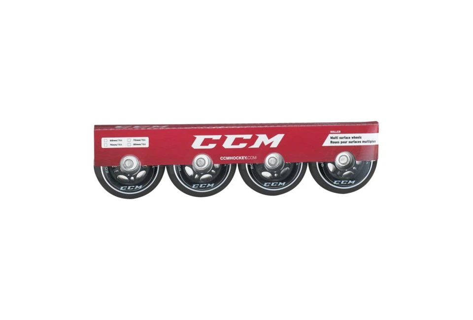 CCM Replacement Wheels 1 CCM Replacement Wheels