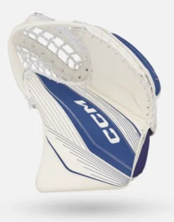 CCM EFlex 6.9 Senior Goalie Glove 8 CCM EFlex 6.9 Senior Goalie Glove -Hockey Goalie Equipment Store eflex6.9mapleleafscatch 1