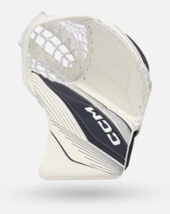 CCM EFlex 6.9 Intermediate Goalie Glove 8 CCM EFlex 6.9 Intermediate Goalie Glove -Hockey Goalie Equipment Store eflex6.9navywhitecatch