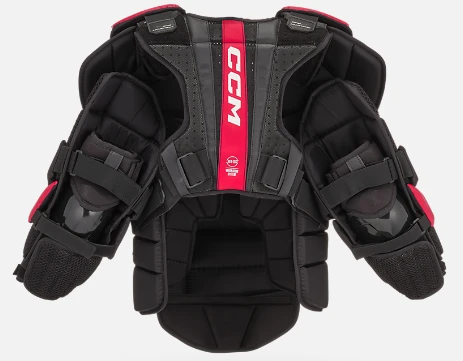 CCM EFlex E6.9 Goalie Chest Protector 2 CCM EFlex E6.9 Goalie Chest Protector - Image 2