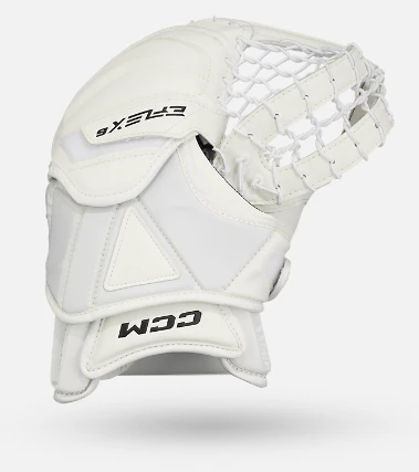 CCM EFlex 6 Goalie Glove Senior 2 CCM EFlex 6 Goalie Glove Senior - Image 2
