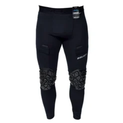 Bauer Elite Padded Goalie Pant Senior And Youth