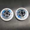 Flite Chaos 80mm Inline Wheels 4-Pack