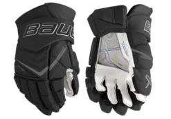 Bauer Vapor Flylite Hockey Gloves 8 Bauer Vapor Flylite Hockey Gloves -Hockey Goalie Equipment Store flyliteglovesblack