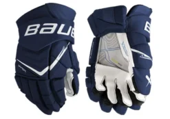 Bauer Vapor Flylite Hockey Gloves 9 Bauer Vapor Flylite Hockey Gloves -Hockey Goalie Equipment Store flyliteglovesnavy