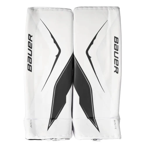 Bauer Vapor Flylite Senior Goalie Pads 1 Bauer Vapor Flylite Senior Goalie Pads