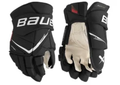 Bauer Vapor Flypro Hockey Gloves -Hockey Goalie Equipment Store flyproglovesblack