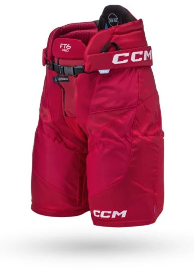CCM Jetspeed FT6 Hockey Pants 3 CCM Jetspeed FT6 Hockey Pants - Image 3