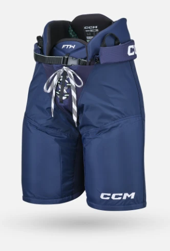 CCM FTW Women's Hockey Pants Senior And Junior 2 CCM FTW Women's Hockey Pants Senior And Junior - Image 2