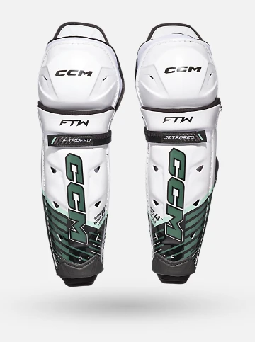 CCM FTW Women's Shin Guards Senior And Junior 1 CCM FTW Women's Shin Guards Senior And Junior