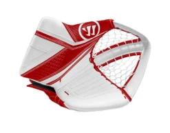 Warrior Ritual G6 E+ Senior Goalie Catcher -Hockey Goalie Equipment Store g6epst2wrd war 01 i