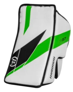 Warrior G7 Goalie Blocker Youth 5 Warrior G7 Goalie Blocker Youth -Hockey Goalie Equipment Store g7 blocker wgb jr