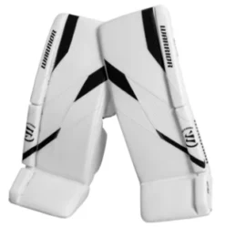 Hockey Goalie Equipment Store -Hockey Goalie Equipment Store g7 pads white black 1