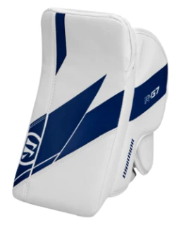 Warrior G7 Goalie Blocker Junior 5 Warrior G7 Goalie Blocker Junior - Image 5