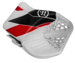 Warrior G7 Junior Goalie Catcher -Hockey Goalie Equipment Store g7trapperbwrjr