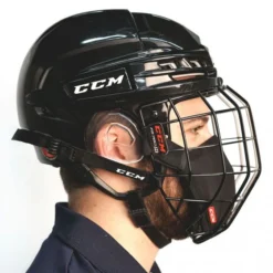 CCM Game On Hockey Mask -Hockey Goalie Equipment Store game on mask 3