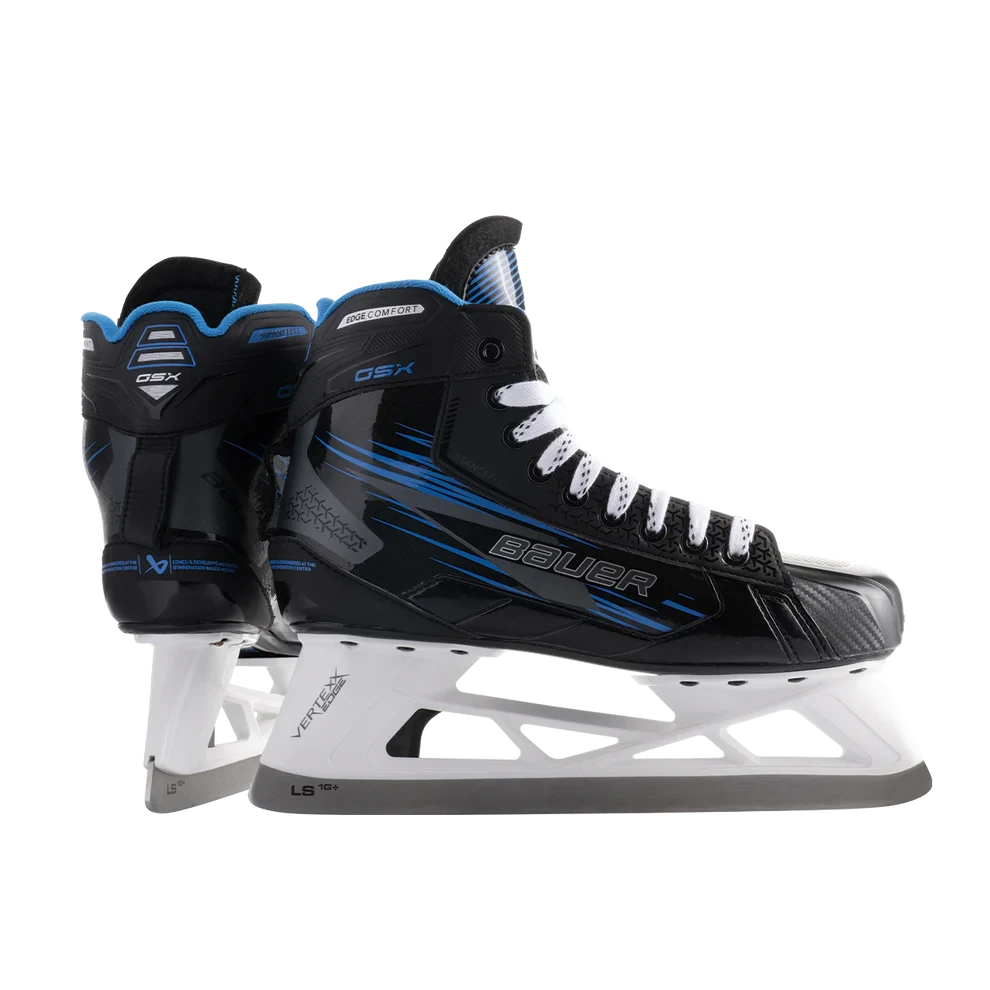 Bauer GSX Goalie Skates Intermediate S24 1 Bauer GSX Goalie Skates Intermediate S24