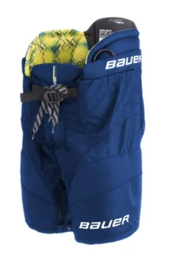 Bauer HP Perf Hockey Pant 6 Bauer HP Perf Hockey Pant -Hockey Goalie Equipment Store hp perf pant blue