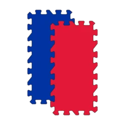 Bauer Synthetic Ice Tiles Colored