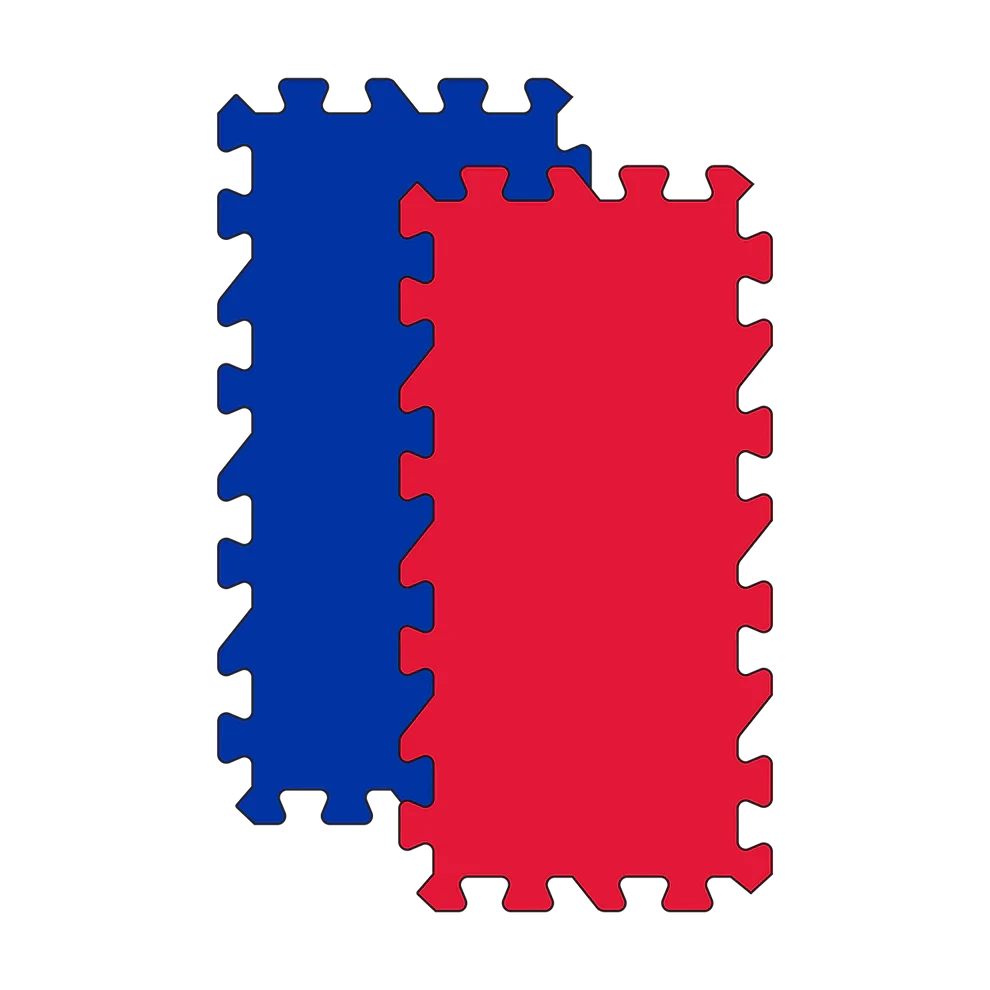 Bauer Synthetic Ice Tiles Colored 1 Bauer Synthetic Ice Tiles Colored