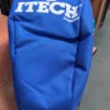 Itech Blue Goalie Helmet Bag