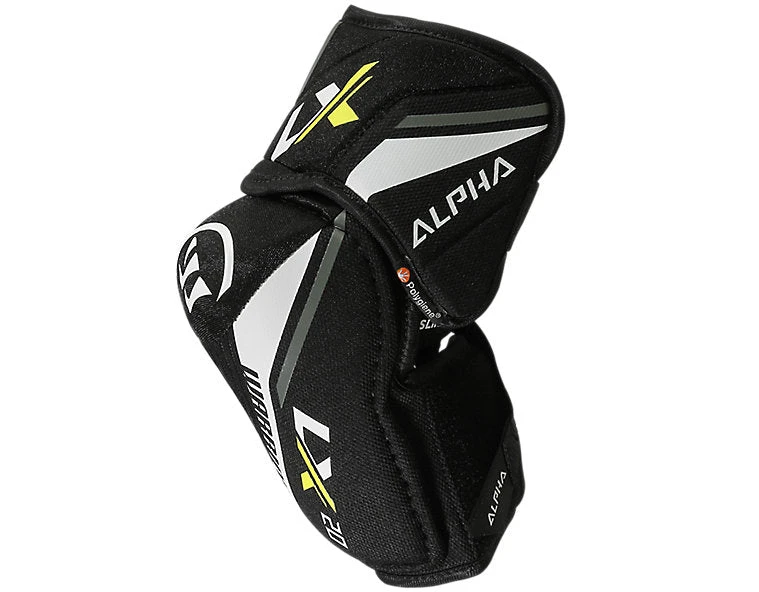 Warrior Alpha LX 20 Elbow Pads 1 Warrior Alpha LX 20 Elbow Pads