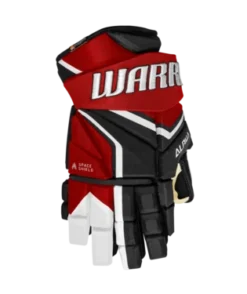 Warrior Alpha LX2 Hockey Gloves 10 Warrior Alpha LX2 Hockey Gloves -Hockey Goalie Equipment Store lx2gloveblackredwhite