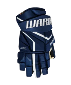 Warrior Alpha LX2 Hockey Gloves 12 Warrior Alpha LX2 Hockey Gloves -Hockey Goalie Equipment Store lx2glovenavy