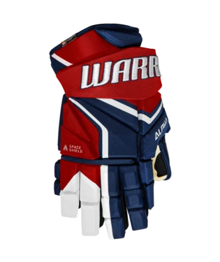 Warrior Alpha LX2 Hockey Gloves 4 Warrior Alpha LX2 Hockey Gloves - Image 4