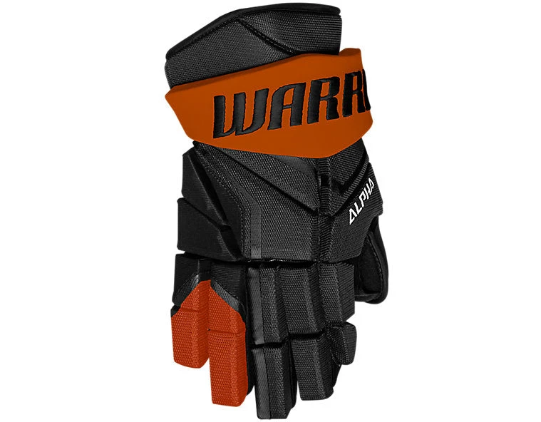 Warrior Alpha LX2 Max Hockey Glove 2 Warrior Alpha LX2 Max Hockey Glove - Image 2