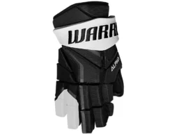 Warrior Alpha LX2 Max Hockey Glove 15 Warrior Alpha LX2 Max Hockey Glove -Hockey Goalie Equipment Store lx2mgs3bkw war 01 i
