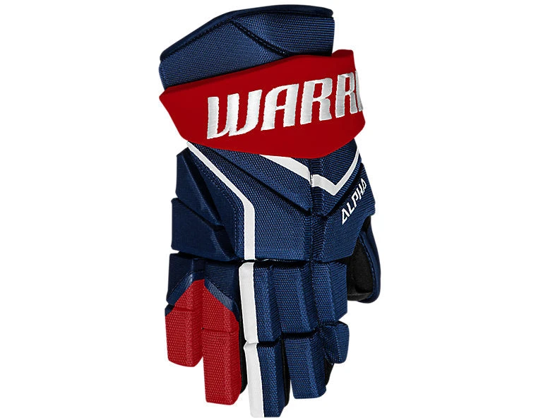 Warrior Alpha LX2 Max Hockey Glove 5 Warrior Alpha LX2 Max Hockey Glove - Image 5