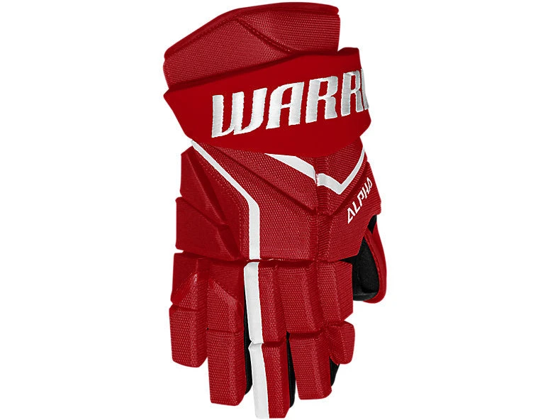 Warrior Alpha LX2 Max Hockey Glove 11 Warrior Alpha LX2 Max Hockey Glove - Image 11