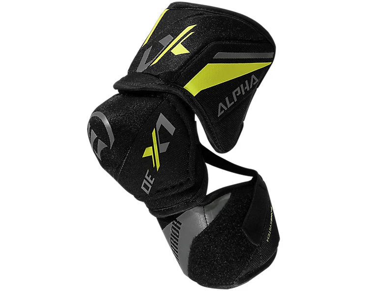 Warrior Alpha LX 30 Elbow Pads 1 Warrior Alpha LX 30 Elbow Pads