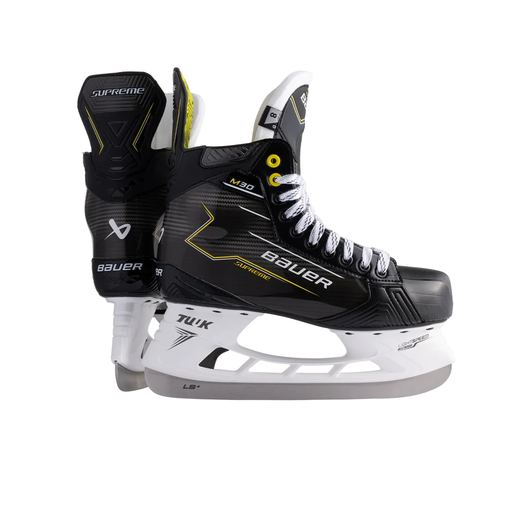 Bauer Supreme Intermediate M30 Hockey Skate 1 Bauer Supreme Intermediate M30 Hockey Skate