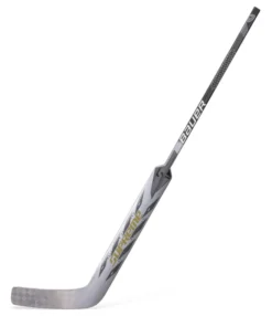 Bauer Supreme M50 Pro Goalie Stick -Hockey Goalie Equipment Store m50 pro goalie stick silver black