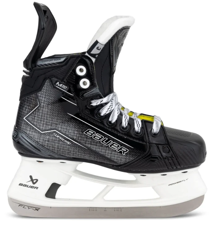 Bauer Supreme M50 Pro Hockey Skates Youth 1 Bauer Supreme M50 Pro Hockey Skates Youth