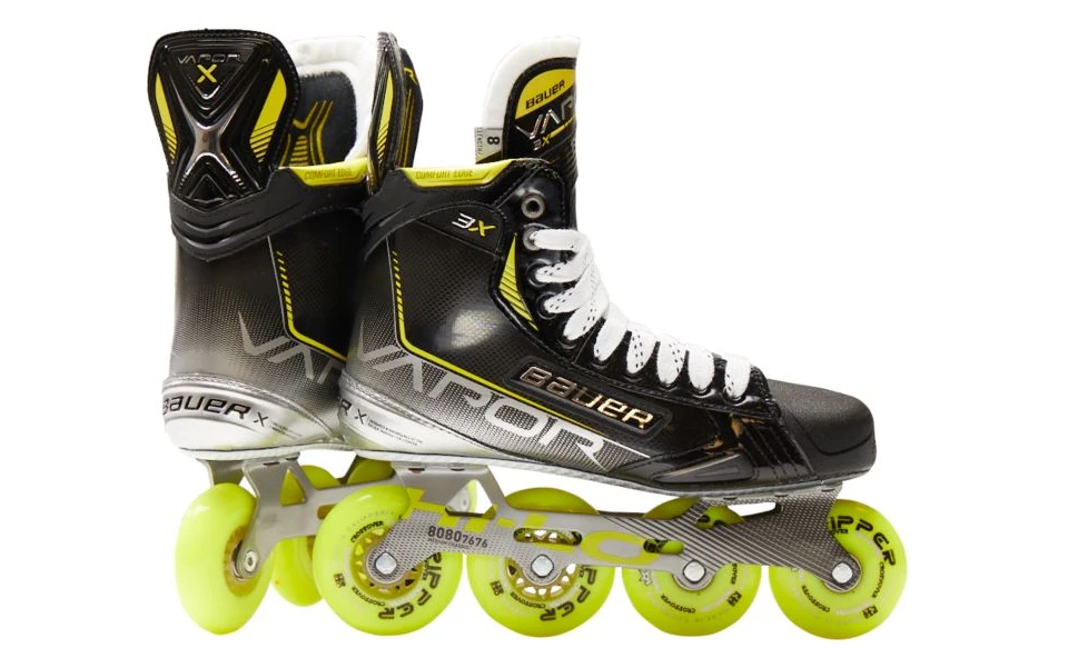 Bauer Vapor 3X Roller Hockey Skate 1 Bauer Vapor 3X Roller Hockey Skate
