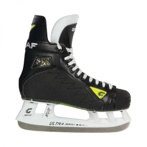 Graf Supra 703 Hockey Skates 1 Graf Supra 703 Hockey Skates