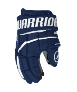 Warrior Covert QR6 Hockey Gloves -Hockey Goalie Equipment Store qr6glovenavy