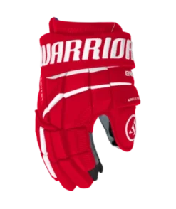 Warrior Covert QR6 Hockey Gloves -Hockey Goalie Equipment Store qr6glovered