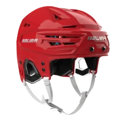 Bauer RE-AKT 155 Hockey Helmet 8 Bauer RE-AKT 155 Hockey Helmet -Hockey Goalie Equipment Store re akt 155 helmet red